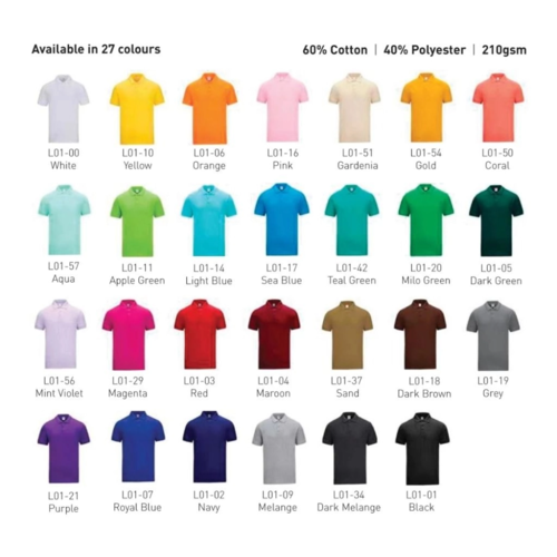 lefonse l01 premium cotton honeycomb polo t shirt lefonse l01 premium cotton honeycomb polo t shirt