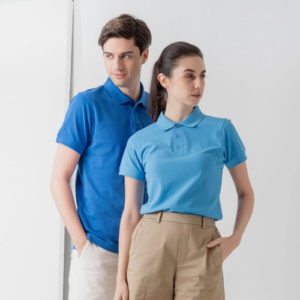 rightway cbp70 cotton polyester polo t shirt
