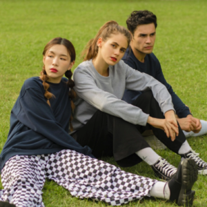 gildan unisex adult crewneck best selling sweatshirt cotton polyester sideseamed straight cut sweatshirt sweater 88000