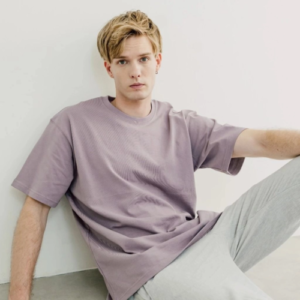 arrive guide siro thick oversized supreme cotton t shirt 280gsm ag280