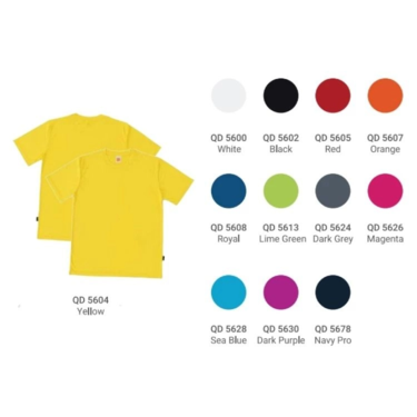 oren sport qd56 quick dry fine interlock microfiber t shirt oren sport qd56 quick dry fine interlock microfiber t shirt