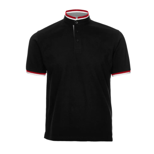 oren sport hc23 honeycomb cvc stand collar polo shirt oren sport hc23 honeycomb cvc stand collar polo shirt