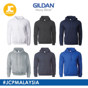 gildan heavy blend unisex sideseamed adult hooded sweatshirt pouch pocket double lined cotton polyester sweatshirt 88500
