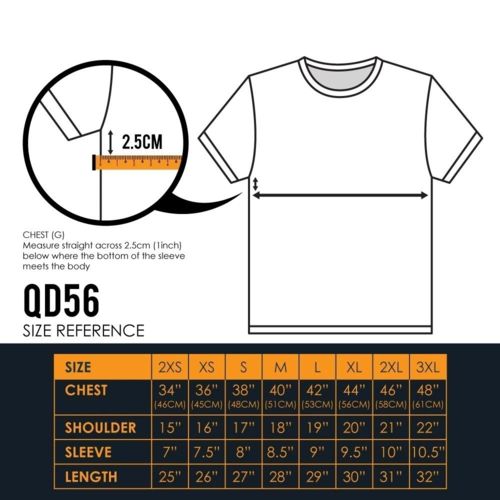oren sport qd56 quick dry fine interlock microfiber t shirt oren sport qd56 quick dry fine interlock microfiber t shirt