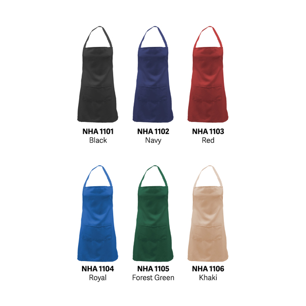 north harbour the new extra durability polyester apron nha1100 unisex 100% polyester no smell vicious apron nha1100 north harbour the new extra durability polyester apron nha1100 unisex 100% polyester no smell vicious apron nha1100