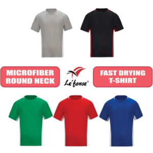 lefonse exclusive premium microfiber t shirt rm06