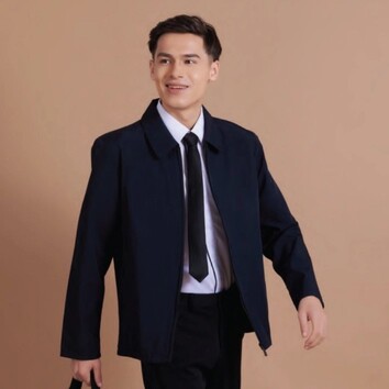 oren sport corporate full zip jacket cj02 unisex 160gsm polyester lightweight eco friendly dyed long sleeve jacket oren sport corporate full zip jacket cj02 unisex 160gsm polyester lightweight eco friendly dyed long sleeve jacket