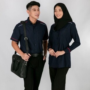 oren sport unisex premium corporate uniform f146 65% polyester 35% viscose 200gsm plain corporate business uniform oren sport unisex premium corporate uniform f146 65% polyester 35% viscose 200gsm plain corporate business uniform