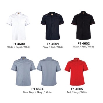 oren sport unisex premium corporate uniform f146 65% polyester 35% viscose 200gsm plain corporate business uniform oren sport unisex premium corporate uniform f146 65% polyester 35% viscose 200gsm plain corporate business uniform