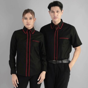 oren sport f149 female cutting f1 corporate uniform polyester premium quality collar long sleeve uniform oren sport f149 female cutting f1 corporate uniform polyester premium quality collar long sleeve uniform