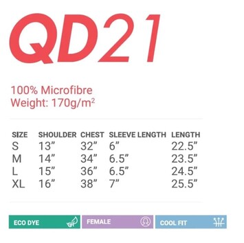qd21 oren sport female mock neck zip jersey qd21 oren sport female mock neck zip jersey