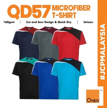 qd57 oren sport cut & sew design quick dry microfiber t shirt baju jersi tshirt jersey cool fit microfiber dry fit qd57 oren sport cut & sew design quick dry microfiber t shirt baju jersi tshirt jersey cool fit microfiber dry fit