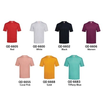 qd66 oren sport unisex antimicrobial antibacterial dry fit cool microfiber jersey training tee baju lelaki multi color qd66 oren sport unisex antimicrobial antibacterial dry fit cool microfiber jersey training tee baju lelaki multi color