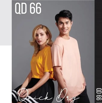 qd66 oren sport unisex antimicrobial antibacterial dry fit cool microfiber jersey training tee baju lelaki multi color qd66 oren sport unisex antimicrobial antibacterial dry fit cool microfiber jersey training tee baju lelaki multi color