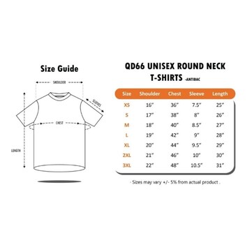 qd66 oren sport unisex antimicrobial antibacterial dry fit cool microfiber jersey training tee baju lelaki multi color qd66 oren sport unisex antimicrobial antibacterial dry fit cool microfiber jersey training tee baju lelaki multi color