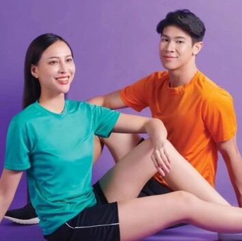 qd72 oren sport super light weight plain jersey t shirt baju jersi ringan cepat kering cool fit tshirt jersey qd72 oren sport super light weight plain jersey t shirt baju jersi ringan cepat kering cool fit tshirt jersey