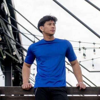 qd72 oren sport super light weight plain jersey t shirt baju jersi ringan cepat kering cool fit tshirt jersey qd72 oren sport super light weight plain jersey t shirt baju jersi ringan cepat kering cool fit tshirt jersey