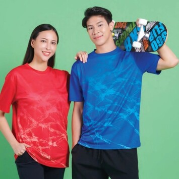 qd85 oren sport the best ultimate sublimation mini eyelet microfiber quick dry cvc unisex 150gsm cool fit t shirt qd85 oren sport the best ultimate sublimation mini eyelet microfiber quick dry cvc unisex 150gsm cool fit t shirt