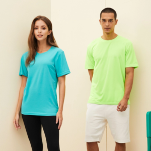 lefonse rm01 durable microfiber t shirt