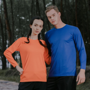 ultifresh udf26 performance dri fit polyester long sleeve t shirt