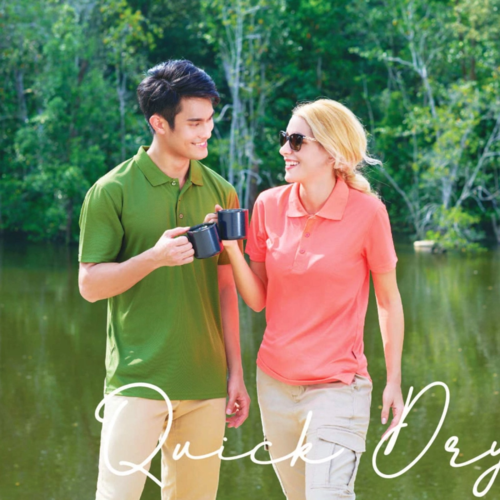 oren sport qd06 quick dry microfiber polo t shirt oren sport qd06 quick dry microfiber polo t shirt
