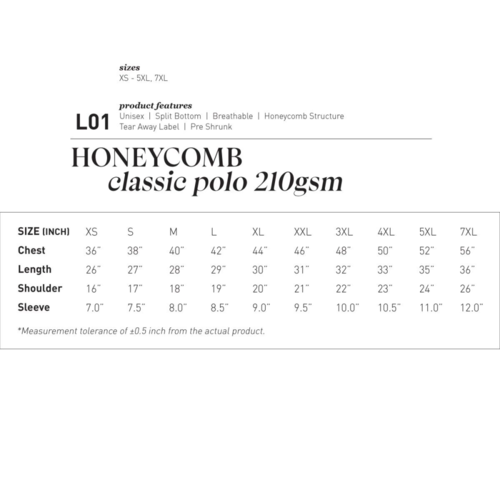 lefonse l01 premium cotton honeycomb polo t shirt lefonse l01 premium cotton honeycomb polo t shirt