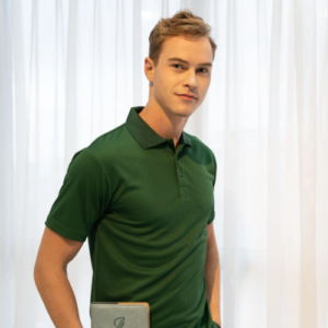 ultifresh udf05 microfiber performance dri fit polo t shirt