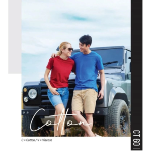 oren sport ct60 superior cotton short sleeve t shirt