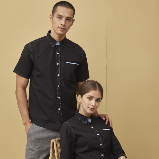 lefonse female cutting 200gsm premium corporate wear tr cotton corporate f1 uniform us1900 lefonse female cutting 200gsm premium corporate wear tr cotton corporate f1 uniform us1900