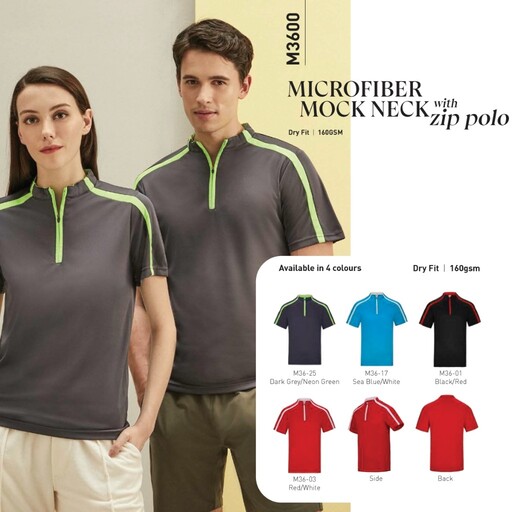 lefonse premium dri fit microfiber polo t shirt unisex m3600 lefonse premium dri fit microfiber polo t shirt unisex m3600