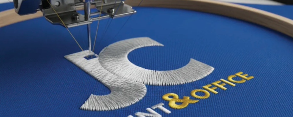 Embroidery service