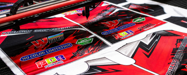 Sublimation printing service